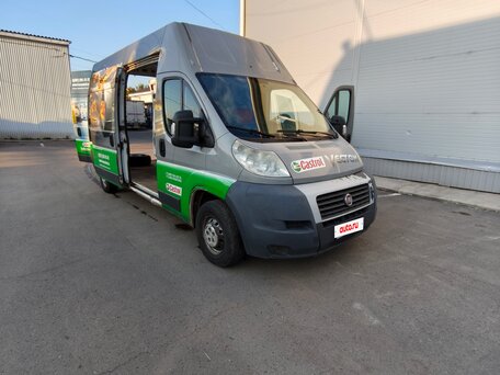 2013 Fiat Professional Ducato, белый, 1100000 рублей, вид 4