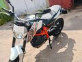 2013 KTM 690 Duke, белый, 475000 рублей - вид 7