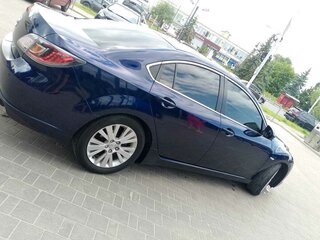 2008 Mazda 6 II (GH), синий, 799999 рублей, вид 4