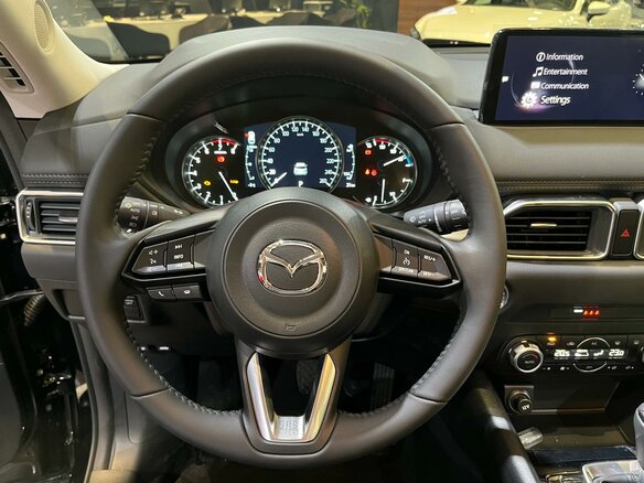 2026 Mazda CX-5 II Рестайлинг, чёрный, 4200000 рублей - вид 16