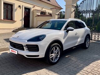 2022 Porsche Cayenne III, белый, 7345888 рублей, вид 1