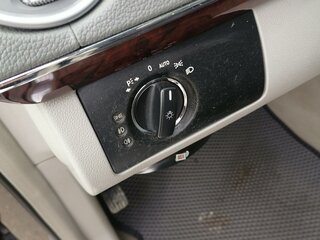 2008 Mercedes-Benz GL-Класс 320 I (X164), чёрный, 2049000 рублей, вид 3