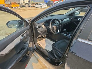 2023 JAC J7 I, белый, 1360000 рублей, вид 5