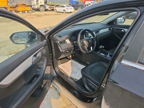 2023 JAC J7 I, белый, 1360000 рублей - вид 4