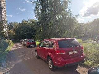 2013 Fiat Freemont, красный, 990000 рублей, вид 4