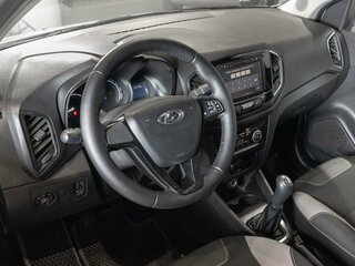 2016 Lada (ВАЗ) XRAY I, серебристый, 675900 рублей, вид 5