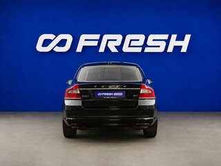 2011 Volvo S80 II Рестайлинг, чёрный, 975077 рублей, вид 4