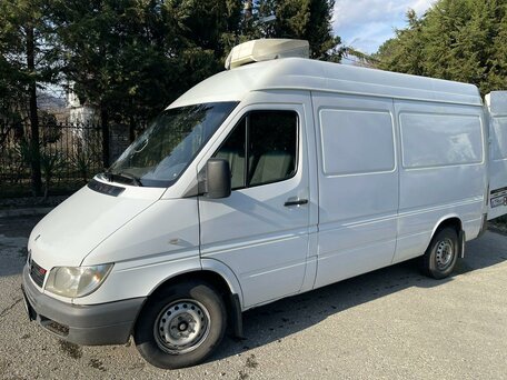 2015 Mercedes-Benz Sprinter Classic, белый, 1750000 рублей, вид 5