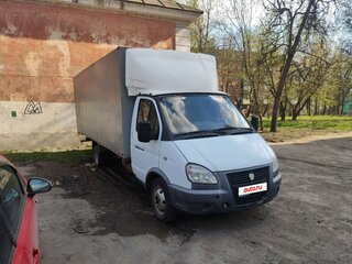 2018 ГАЗ ГАЗель (3302), белый, 1095000 рублей, вид 4