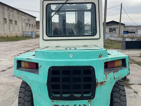 2008 Dalian CPDC, 1200000 рублей, вид 4