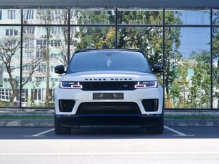 2019 Land Rover Range Rover Sport II Рестайлинг, белый, 6299000 рублей, вид 3