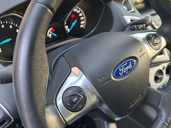 2013 Ford Focus III, серый, 1490000 рублей - вид 21
