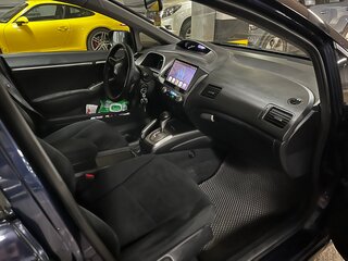 2009 Honda Civic VIII Рестайлинг, синий, 900000 рублей, вид 5