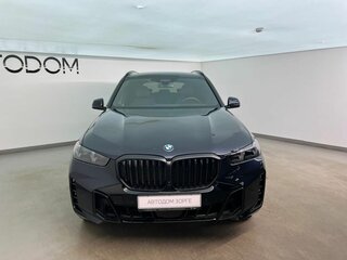 2026 BMW X5 40d IV (G05/G18) Рестайлинг, чёрный, 16390000 рублей, вид 3