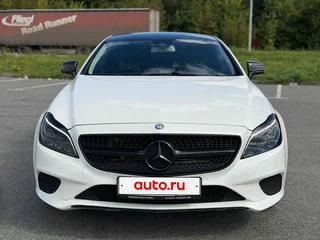 2015 Mercedes-Benz CLS 250 BlueTEC II (C218) Рестайлинг, белый, 2100000 рублей, вид 2