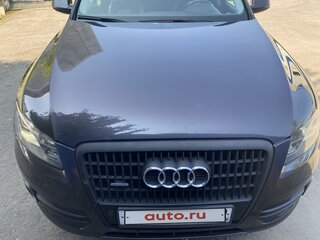 2010 Audi Q5 I (8R), серый, 1399000 рублей, вид 3