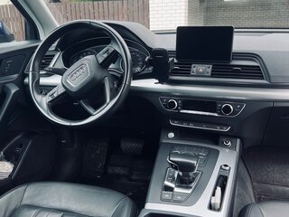2020 Audi Q5 II (FY), синий, 2900000 рублей, вид 5