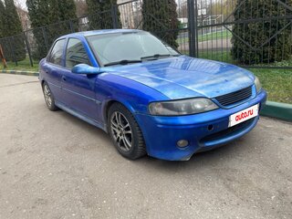 1996 Opel Vectra B, синий, 150000 рублей, вид 2