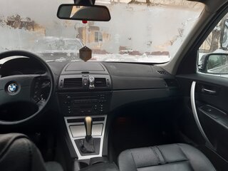 2006 BMW X3 30i I (E83), серый, 550000 рублей, вид 5