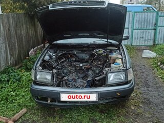 1991 Audi 100 IV (C4), серый, 170000 рублей, вид 3