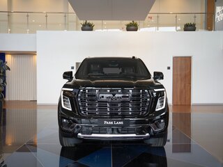 2026 GMC Yukon V Рестайлинг, чёрный, 19350000 рублей, вид 2