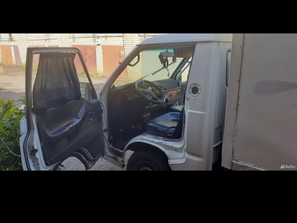 2009 Hyundai Porter, белый, 380000 рублей - вид 3