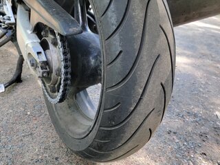 2004 Honda CBR 600F, чёрный, 400000 рублей, вид 5
