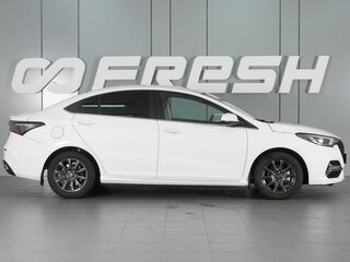 2024 Omoda S5, белый, 1335000 рублей, вид 5