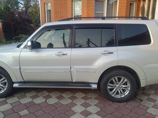 2019 Mitsubishi Pajero IV Рестайлинг 2, белый, 3750000 рублей, вид 3