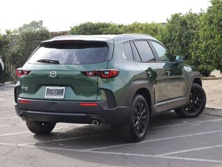 2026 Mazda CX-50, зелёный, 6973947 рублей, вид 3