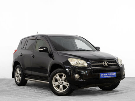 Toyota RAV4 III (XA30)