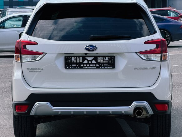 2022 Subaru Forester V Рестайлинг, белый, 2990000 рублей - вид 5