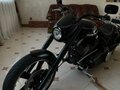 2014 Harley-Davidson Softail Custom, чёрный, 8541730 рублей - вид 2