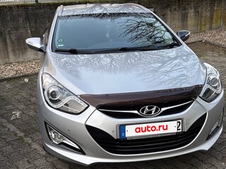 2015 Hyundai i40 I, серебристый, 1000000 рублей, вид 2