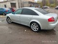 2001 Audi A6 II (C5) Рестайлинг, серебристый - вид 3