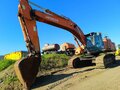 2006 Hitachi ZX470, золотистый, 5100000 рублей