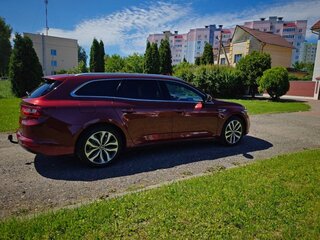 2016 Renault Talisman I, красный, 1240000 рублей, вид 5