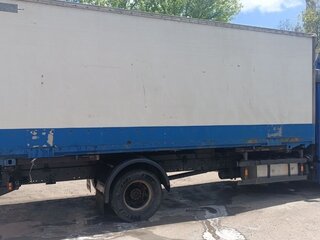 2002 Mercedes-Benz Actros, синий, 1200000 рублей, вид 3