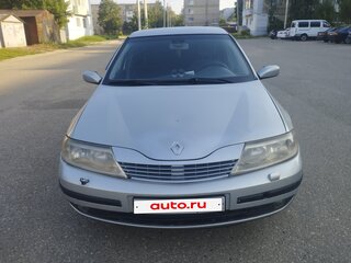 2002 Renault Laguna II, серый, 120000 рублей, вид 1