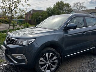 2020 Geely Atlas I, серый, 1500000 рублей, вид 3