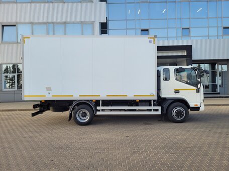 2025 КамАЗ 43082 Компас-12, белый, 5745000 рублей, вид 4