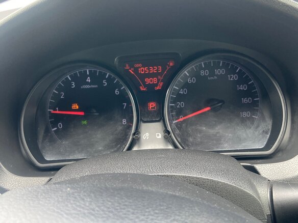 2015 Nissan Note II, серый, 865000 рублей - вид 5