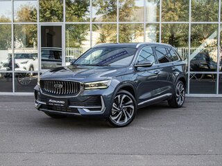 Geely Monjaro I