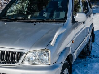 2006 Toyota Cami, серебристый, 200000 рублей, вид 1