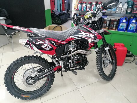 2025 Motoland FX 300 NC, красный, 160450 рублей, вид 2