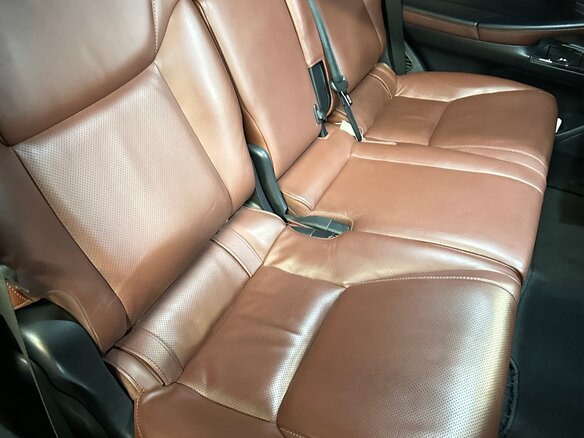 2015 Lexus LX 570 III Рестайлинг, чёрный, 4600000 рублей - вид 13
