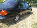 2006 Kia Spectra I Рестайлинг 2, чёрный, 150000 рублей - вид 3