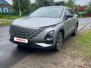 2024 Omoda C5 I, серебристый, 1550000 рублей, вид 1