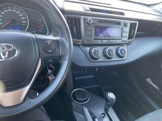 2014 Toyota RAV4 IV (XA40), чёрный, 1600488 рублей, вид 5