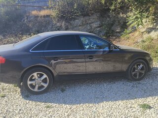 2014 Audi A4 IV (B8) Рестайлинг, серый, 1425000 рублей, вид 4